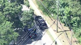 Teen motorcyclist found dead days after crash in DeKalb County woods