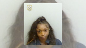 Woman charged in Atlanta hit-and-run that killed elderly man