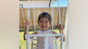Georgia toddler living life to fullest 4 years after heart transplant at Children's