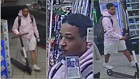 Gwinnett County police searching for alleged Norcross shooter