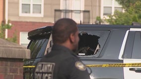 Fulton County officer shoots, kills person breaking into patrol car, police say