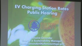 Fulton County to hold meeting on EV charging at Metropolitan Library