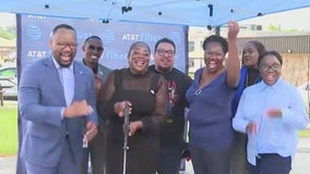 AT&T bringing high-speed internet to Forest Park residents, businesses