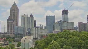 Atlanta ranked in top 10 of 2025 best cities report