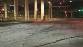 Illegal stunt driving blocks northeast Atlanta intersection overnight