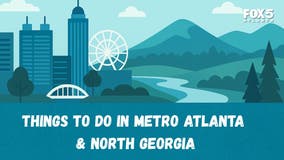 Things to do this weekend in metro Atlanta & North Georgia | June 27-29, 2025