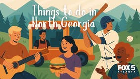 Things to do this weekend in North Georgia | June 13-15, 2025