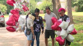 Community honors 33 unmarked graves at former children's home site