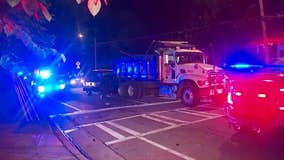 DeKalb County officer injured in crash while chasing stolen car