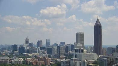 Downtown Atlanta