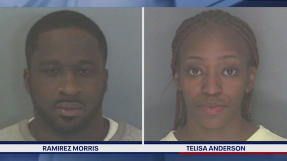 Georgia man sentenced to life for sex trafficking young teen