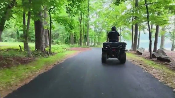 Peachtree City faces surge in teen crimes on multi-use paths: Theft, DUI, and pellet gun incidents