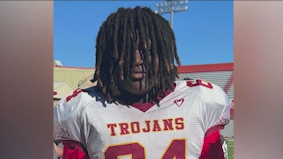 12-year-old Marietta boy seriously injured after being struck by van