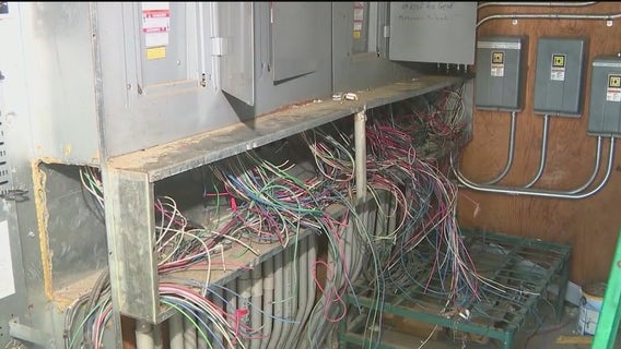 Thieves cause $100K damage to future Casa Grande restaurant in Marietta