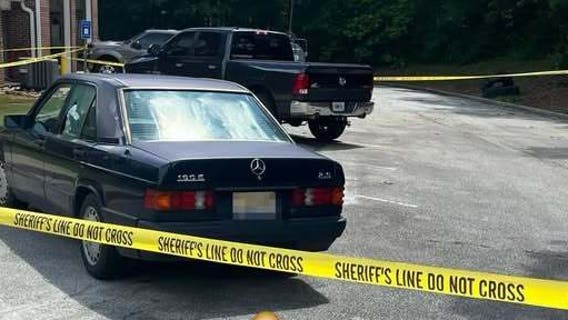 Deadly Paulding County shooting: Ridge Road gunman remains on the run