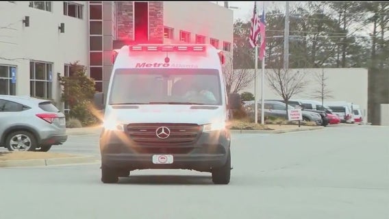 Cobb County unveils new paramedic training school