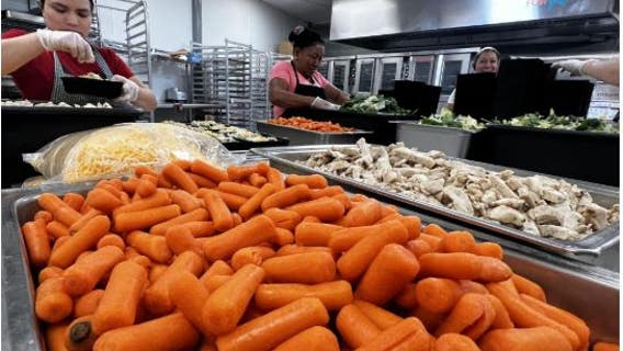 Atlanta offering free lunch for children throughout summer