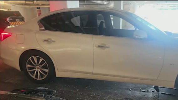 Wave of car break-ins hits Atlanta grocery stores, leaving victims frustrated