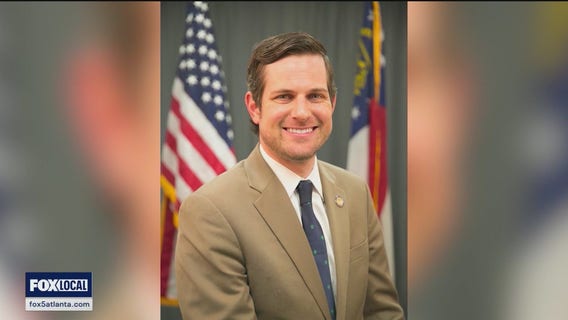 Sen. Brian Strickland enters race to succeed Georgia's AG Chris Carr