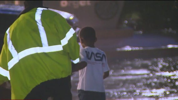 Amber Alert canceled: Missing 5-year-old found safe, mother arrested