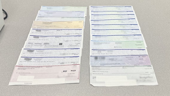 Athens man arrested with stolen checks after 2-year investigation