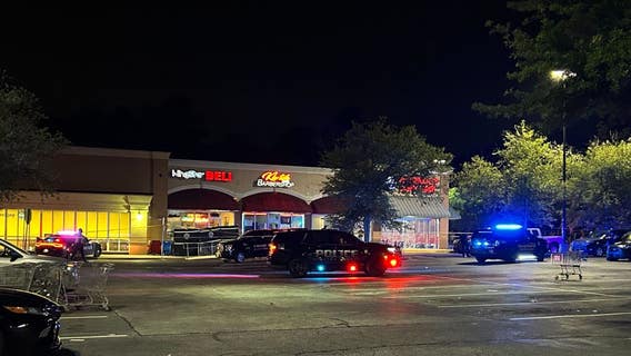 22-year-old arrested after teen shot and killed in Jonesboro shopping center