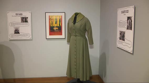 Cartersville museum 'lassos' impressive Western costume exhibit