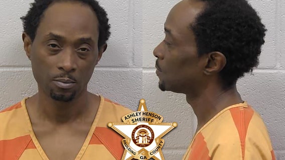 Man arrested after deadly Paulding County road rage shooting