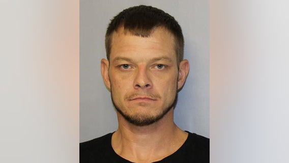 Escaped Hall County inmate catches fire during high-speed chase