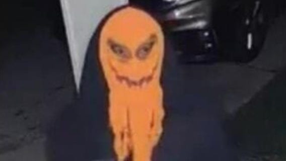 Masked man harasses Michigan family with 'disturbing behavior'