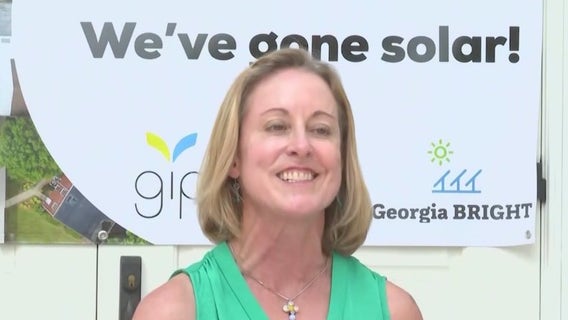 Dunwoody Methodist church installs solar panels, expects to save $14K