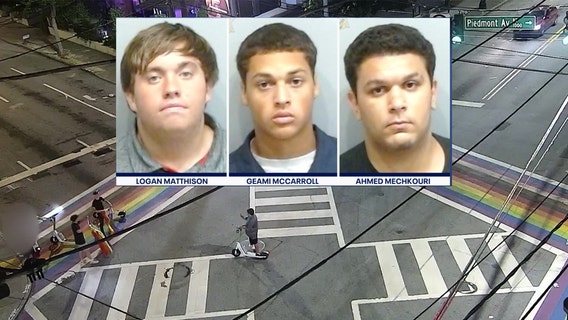 Video released of Midtown Pride flag vandalism, some teens identified