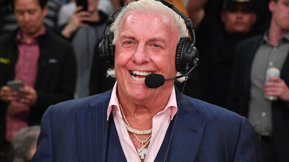 Wrestling legend Ric Flair reveals cancer diagnosis after previously denying reports