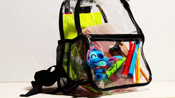 Clayton County Schools continuing clear backpack policy