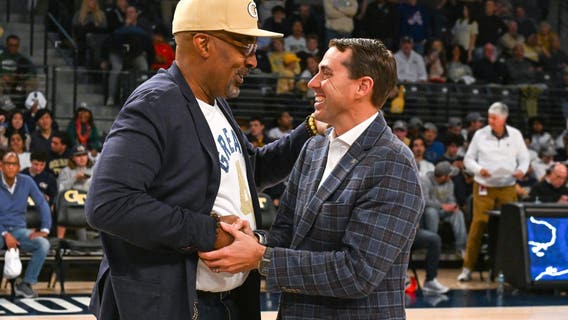 Michigan State announces Georgia Tech’s J Batt as its next athletic director