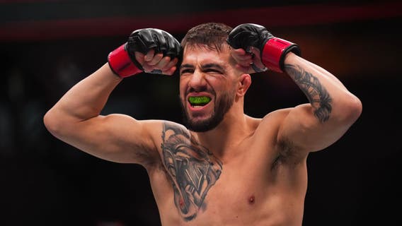 UFC fighter Cody Durden returns home for 1st Atlanta fight in 5 years