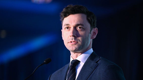 Sen. Jon Ossoff, Dr Alisha Kramer welcome 2nd baby daughter