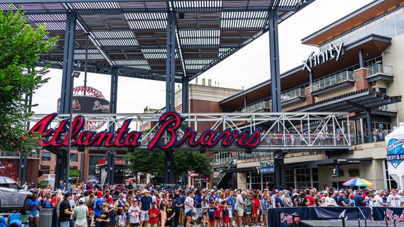 Braves host Phillies in pivotal weekend series | How you can watch on FOX 5 on Saturday