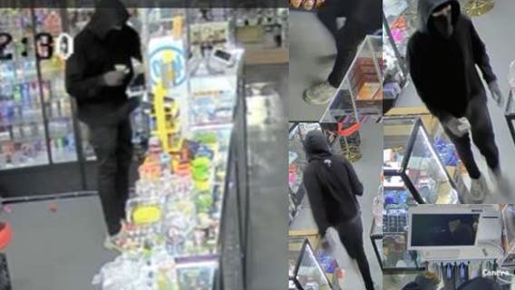 Police search for Henry County burglar who caused $8,000 in damage