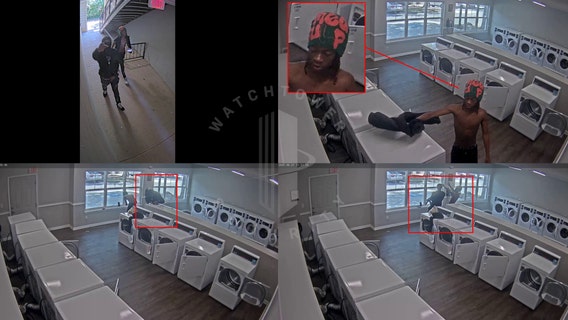 East Lake attempted armed carjacking suspects remain on the run