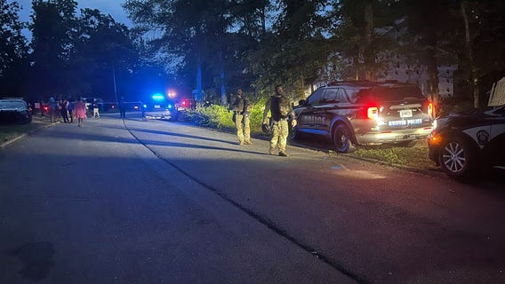 Update: Suspect dead after standoff with police in Griffin