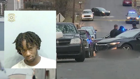 Man wanted for Georgia State student's murder caught after 2-year search