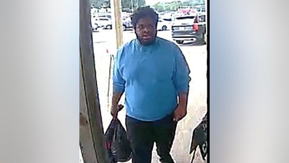 Man wanted for sexual battery in Lawrenceville, warning issued