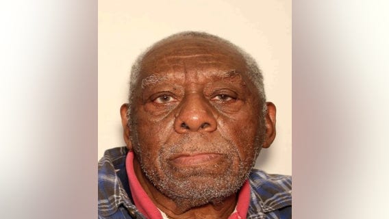 Missing 91-year-old Atlanta man found in Butts County
