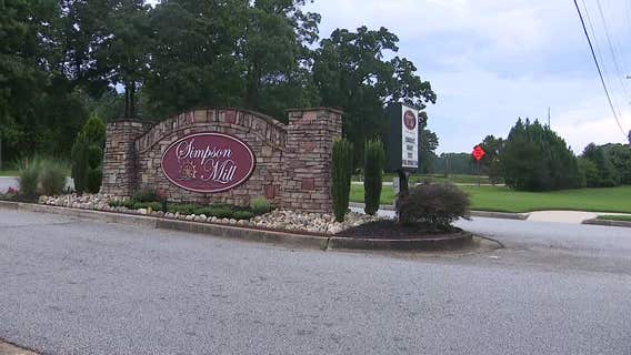 Armed suspect steals police car during domestic disturbance in Henry County