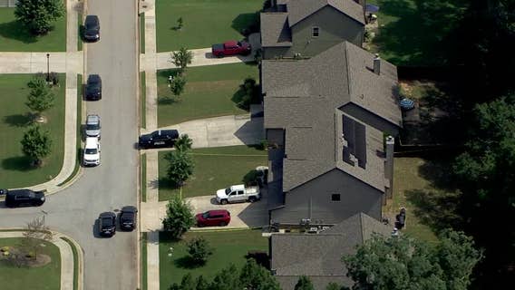 Locust Grove domestic incident ends with deadly shooting, man arrested