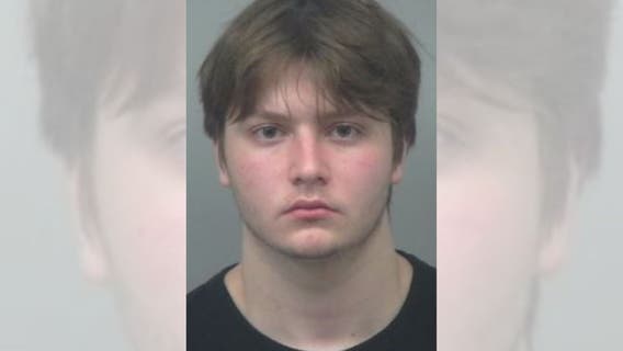 Buford teen charged with crimes against children