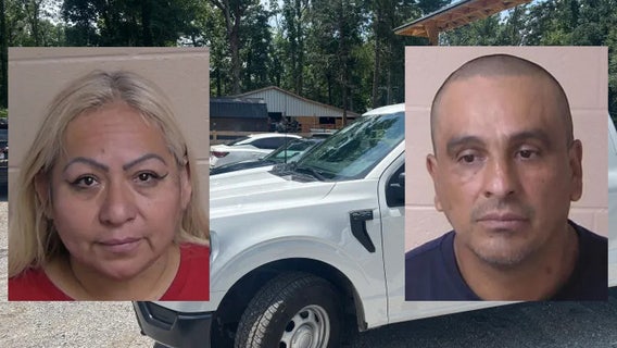 Welfare check reveals emaciated horses at Walker County property, officials say