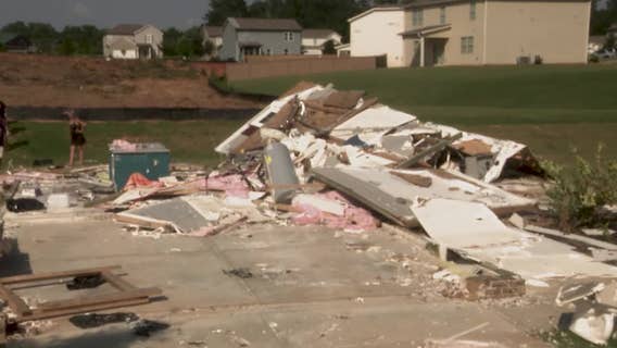 'The Wire' actor's son, who survived tornado, alive by 'the grace of God'