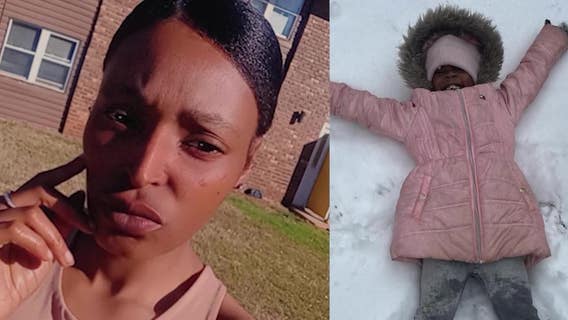 DeKalb County family mourns woman, child killed in shooting